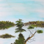 ORIGINAL ARTWORK WATERCOLOUR ON PAPER