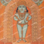 GURUVAYOORAPPAN FILLED WITH REAL KUNNIKKURU