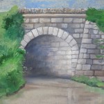 ORIGINAL ARTWORK WATERCOLOUR ON PAPER