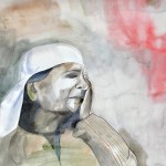 ORIGINAL ARTWORK WATERCOLOUR ON PAPER