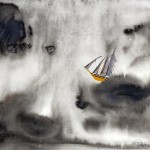 ORIGINAL ARTWORK WATERCOLOUR ON PAPER