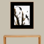 ORIGINAL ARTWORK WATERCOLOUR ON PAPER
