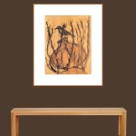 MIXED MEDIA ARTPRINT