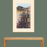 MIXED MEDIA ARTPRINT