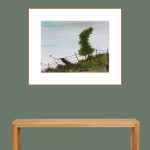 ORIGINAL ARTWORK WATERCOLOUR ON PAPER