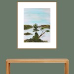 ORIGINAL ARTWORK WATERCOLOUR ON PAPER