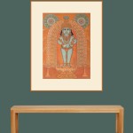 GURUVAYOORAPPAN MURAL ARTPRINT