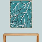 WATERCOLOUR ON PAPER ARTPRINT