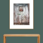ORIGINAL ARTWORK WATERCOLOUR ON PAPER
