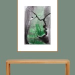 ORIGINAL ARTWORK WATERCOLOUR ON PAPER