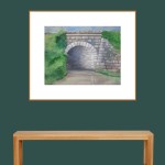 ORIGINAL ARTWORK WATERCOLOUR ON PAPER