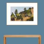 MIXED MEDIA ARTPRINT