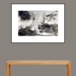 ORIGINAL ARTWORK WATERCOLOUR ON PAPER