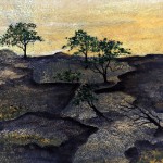 ORIGINAL ARTWORK MIXED MEDIA