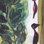 ORIGINAL ARTWORK MIXED MEDIA