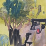 ORIGINAL ARTWORK MIXED MEDIA