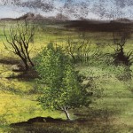 ORIGINAL ARTWORK MIXED MEDIA