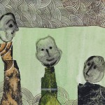 ORIGINAL ARTWORK MIXED MEDIA
