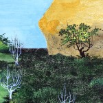 ORIGINAL ARTWORK MIXED MEDIA