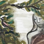 ORIGINAL ARTWORK WATERCOLOUR ON PAPER