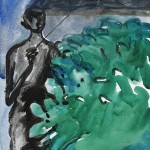 ORIGINAL ARTWORK WATERCOLOUR ON PAPER