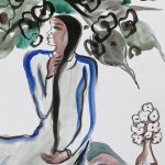 ORIGINAL ARTWORK WATERCOLOUR ON PAPER