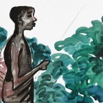 ORIGINAL ARTWORK WATERCOLOUR ON PAPER
