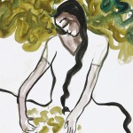 ORIGINAL ARTWORK WATERCOLOUR ON PAPER