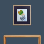ORIGINAL FRAMED ARTWORK