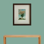 ORIGINAL FRAMED ARTWORK