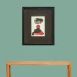 ORIGINAL FRAMED ARTWORK