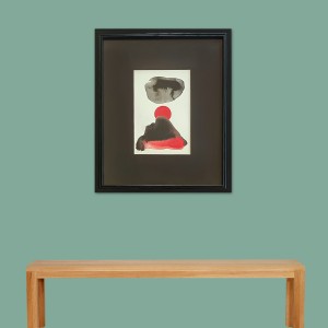 ORIGINAL FRAMED ARTWORK