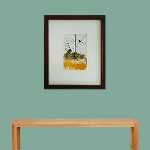 ORIGINAL FRAMED ARTWORK