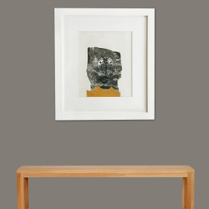 ORIGINAL FRAMED ARTWORK
