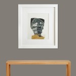 ORIGINAL FRAMED ARTWORK