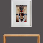 ORIGINAL FRAMED ARTWORK