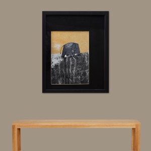 ORIGINAL FRAMED ARTWORK