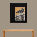 ORIGINAL FRAMED ARTWORK