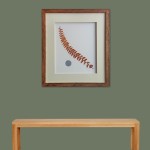 ORIGINAL FRAMED ARTWORK