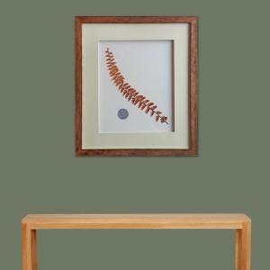 ORIGINAL FRAMED ARTWORK