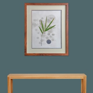 ORIGINAL FRAMED ARTWORK