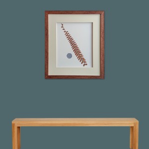 ORIGINAL FRAMED ARTWORK