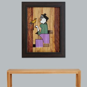 ORIGINAL FRAMED ARTWORK