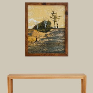 ORIGINAL FRAMED ARTWORK
