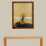 ORIGINAL FRAMED ARTWORK