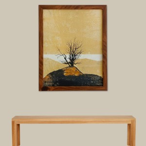 ORIGINAL FRAMED ARTWORK