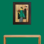ORIGINAL FRAMED ARTWORK