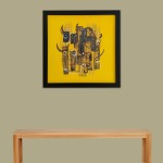ORIGINAL FRAMED ARTWORK