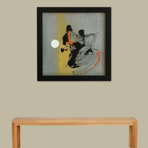 ORIGINAL FRAMED ARTWORK