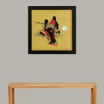 ORIGINAL FRAMED ARTWORK